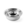 Posacenere con contenitore raccogli-cenere - 140 mm di diametro