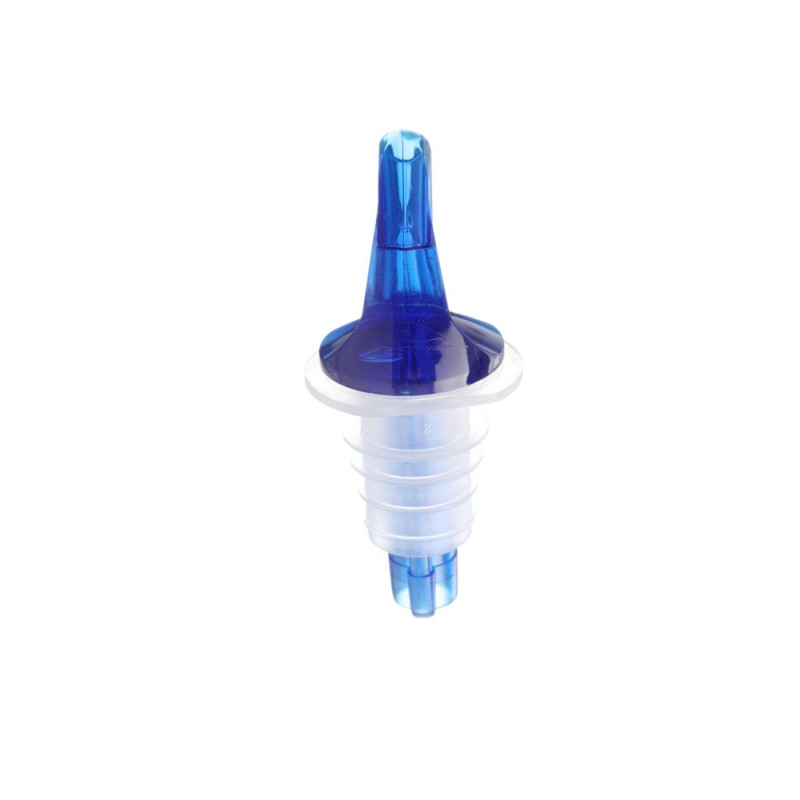 Beccuccio Versatore Blu - Lotto di 4 Beccuccio Versatore Blu - Lotto di 4