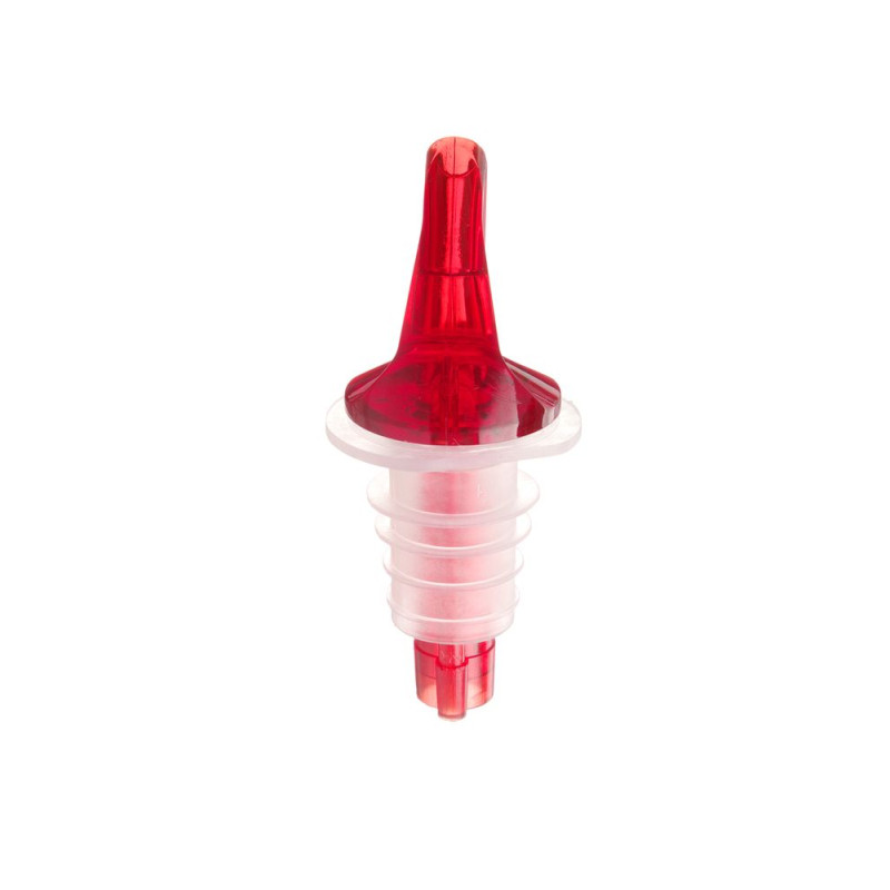 Beccuccio Versatore Rosso - Lotto di 4 Beccuccio Versatore Rosso - Lotto di 4