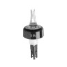 Versatore dosatore a sfera 2 cl - Lotto di 2
