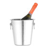 Secchio per ghiaccio con manici rotondi - 3,3 L