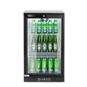 Vetrina espositiva per bevande - 118 L
