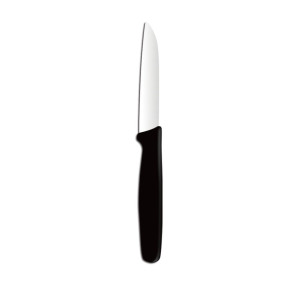 Coltello sbucciatore diritto - Marca HENDI - Fourniresto