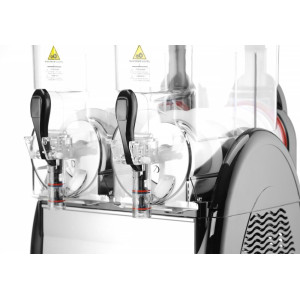 Macchina per granita - 2 x 12 L - Marca HENDI
