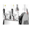 Macchina per granita - 2 x 12 L - Marca HENDI
