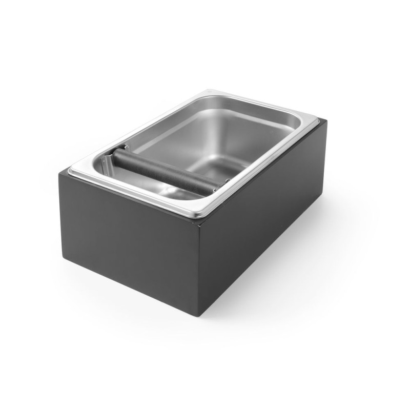 Scatola per caffè in legno - Marchio HENDI - Fourniresto Scatola per caffè in legno - Marchio HENDI - Fourniresto