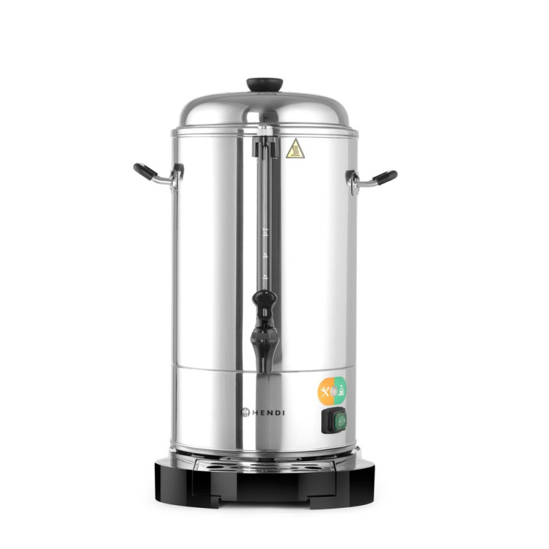 Caffettiera a Doppia Parete - 6 L Caffettiera a Doppia Parete - 6 L