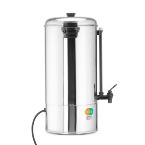 Distributore di Bevande Calde in Acciaio Inox - 20 L