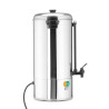 Distributore di Bevande Calde in Acciaio Inox - 20 L