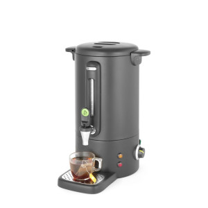 Distributore di bevande calde Concept Line nero opaco - Marca HENDI - Fourniresto