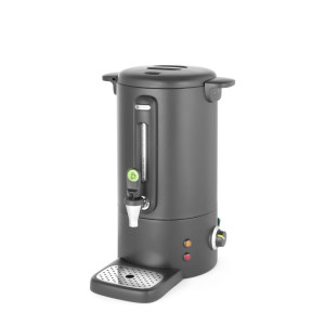 Distributore di bevande calde Concept Line nero opaco - Marca HENDI - Fourniresto