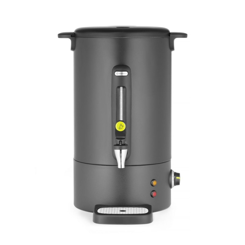 Distributore di Bevande Calde Concept Line Nero Opaco - 18 L Distributore di Bevande Calde Concept Line Nero Opaco - 18 L