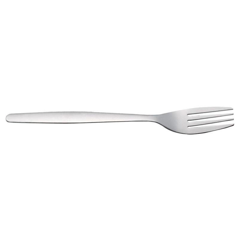 Forchetta da tavola Budget Line - Set di 12 - Marca HENDI Forchetta da tavola Budget Line - Set di 12 - Marca HENDI