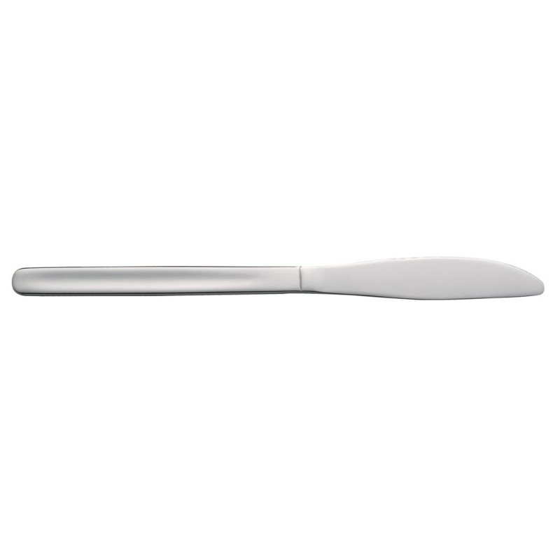Coltello da tavola Budget Line - Lotto di 12 - Marca HENDI Coltello da tavola Budget Line - Lotto di 12 - Marca HENDI