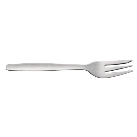Forchetta per torta Budget Line - Set da 24