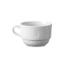 Tazza da cappuccino in porcellana Karizma - 0,23 L
