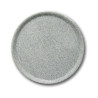 Piatto per pizza con motivo granito - 330 mm di diametro