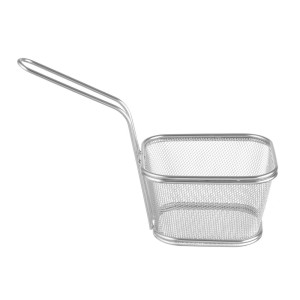 Cestino per patatine fritte in miniatura - 130 x 115 mm