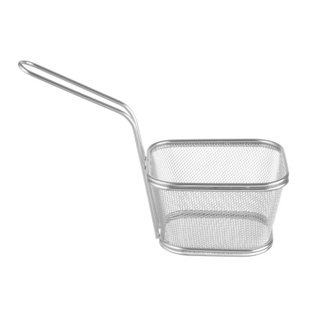 Cestino per patatine fritte in miniatura - 130 x 115 mm