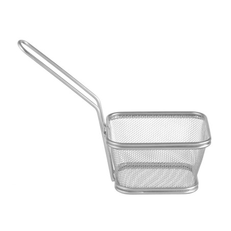 Cestino per patatine fritte in miniatura - 105 x 90 mm