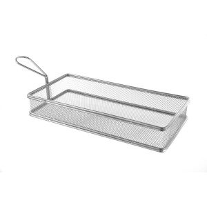 Cestino per patatine fritte in miniatura - 255 x 135 mm