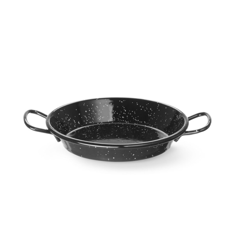 Padella per paella smaltata - diametro 150 mm Padella per paella smaltata - diametro 150 mm