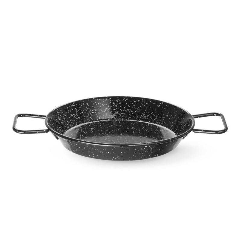 Padella per paella smaltata - diametro 240 mm Padella per paella smaltata - diametro 240 mm