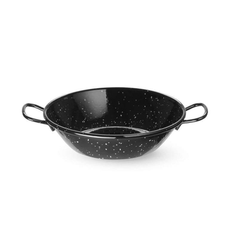Piatto per Paella Smaltato - Diametro 170 mm Piatto per Paella Smaltato - Diametro 170 mm