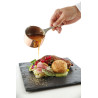 Casseruole in miniatura con beccuccio versatore - Marca HENDI - Fourniresto