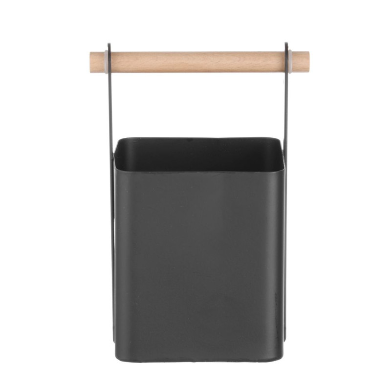 Portaposate da tavola nero - 140 x 105 mm Portaposate da tavola nero - 140 x 105 mm