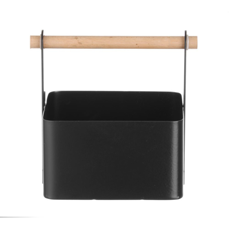 Portaposate da tavola nero - 170 x 130 mm Portaposate da tavola nero - 170 x 130 mm