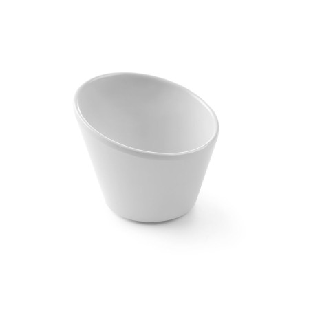 Bacino inclinato in melamina - 97 x 97 mm