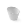 Bacino inclinato in melamina - 97 x 97 mm