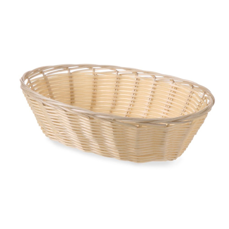 Cestino del pane ovale - 225 x 130 mm Cestino del pane ovale - 225 x 130 mm