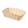 Cestino del pane rettangolare - 225 x 150 mm