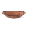 Cestino ovale per pane pita - 195 x 140 mm