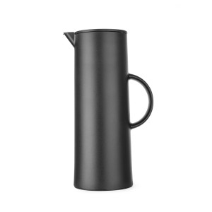 Brocca termica nera - 1 L