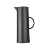 Brocca termica nera - 1 L
