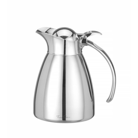 Brocca termica in acciaio inossidabile 18/10 - 0,6 L