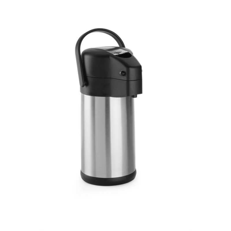 Distributore a pompa isotermica - 3 L Distributore a pompa isotermica - 3 L