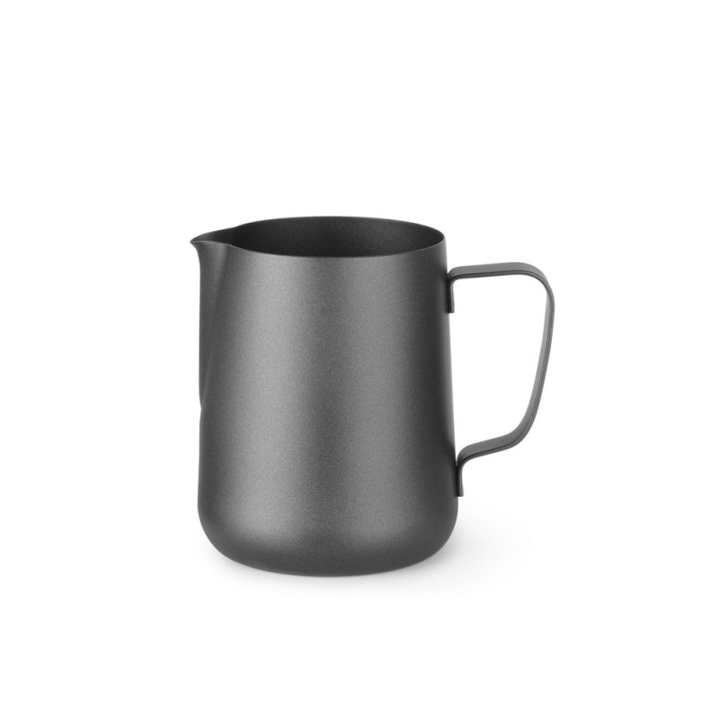 Bottiglia del latte nera - Marchio HENDI - Fourniresto Bottiglia del latte nera - Marchio HENDI - Fourniresto