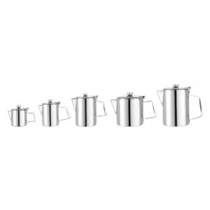 Caffettiera Teiera con Coperchio - 1,4 L