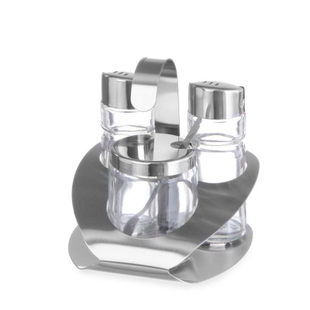 Set da cucina Sale, Pepe e Senape
