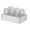 Sale - Set di 6 pezzi - Marca HENDI - Fourniresto