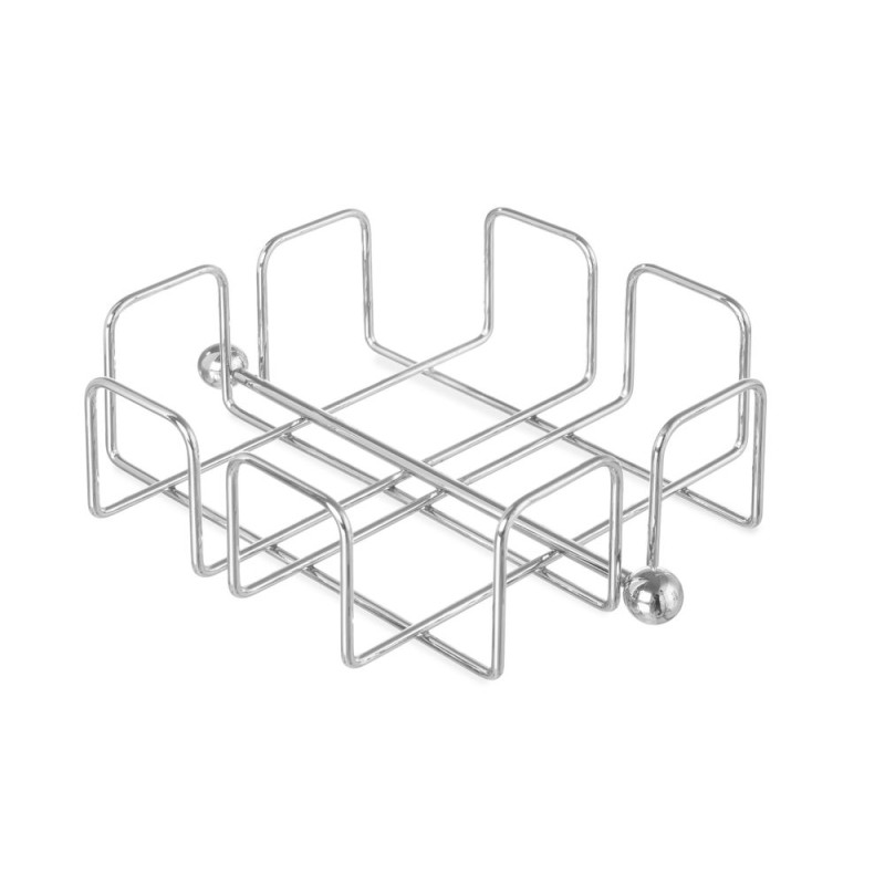 Porta asciugamani - 190 x 190 mm - Marca HENDI Porta asciugamani - 190 x 190 mm - Marca HENDI