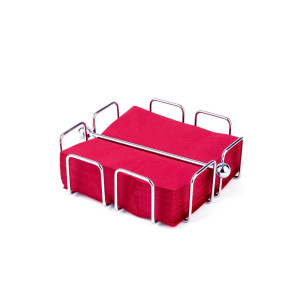 Porta asciugamani - 190 x 190 mm - Marca HENDI