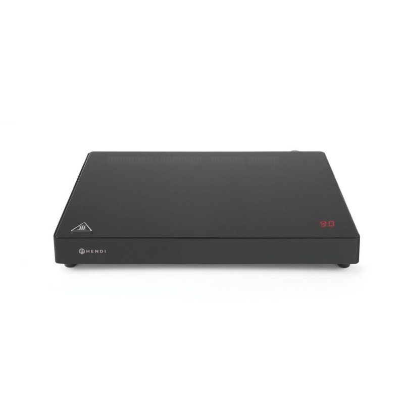 Piastra a induzione Black Line - 800 W - Marca HENDI - Fourniresto Piastra a induzione Black Line - 800 W - Marca HENDI - Fourniresto