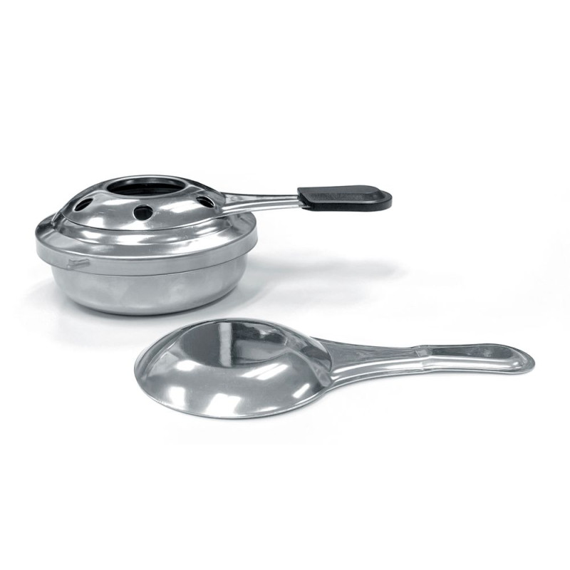 Bruciatore duo - 2 pezzi - Marca HENDI - Fourniresto Bruciatore duo - 2 pezzi - Marca HENDI - Fourniresto