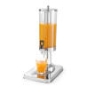 Fontana di Succo di Frutta - Capacità 3 L