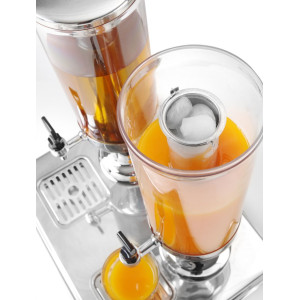 Fontana di Succo di Frutta - Capacità 6 L